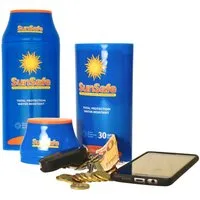 Oliphant Schlüsselbrett Sun Safe Sonnencreme Schlüsselversteck