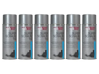 WIKO Superschaum, 400 ml, 6 Stück
