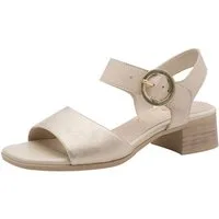 Jana mit Blockabsatz Blockabsatz 8-28705-46 Sandalette
