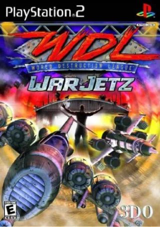 World Destruction League: Thunder Tanks [für PlayStation2]