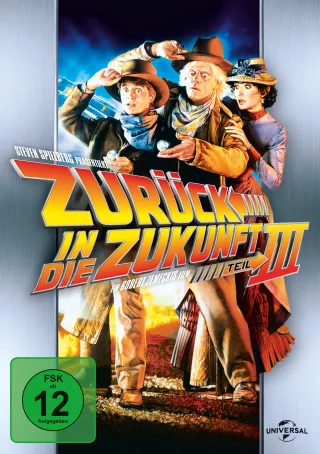 Zurück in die Zukunft - Teil III