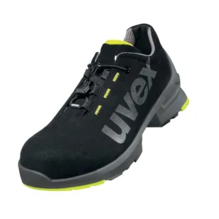uvex 1 Sicherheitsschuh S2 Halbschuh schwarz/gelb 37 - 8544737