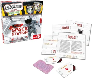 Noris - Escape Room (Space Station Erweiterung)