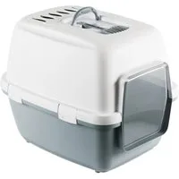 Kerbl Katzentoilette Kerbl Katzentoilette Cathy Comfort mit Türe 81580