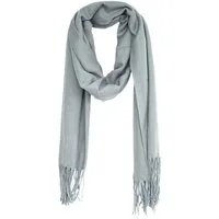 COFI 1453 Schal Pashmina Schal 165x70 cm elegantes Modeaccesiore Weich und Luftig