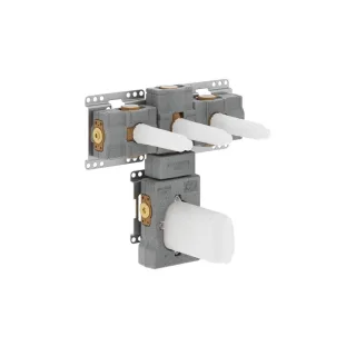 Dornbracht xTOOL UP-Thermostatmodul mit 3 Ventilen SERIENNEUTRAL 35534970 3553497090