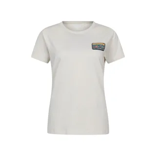 Mountain Warehouse - "Inverness" T-Shirt für Damen kurzärmlig (Beige)