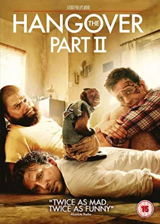 HANGOVER PART 2 [UK Import]