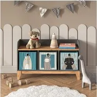 VitaliSpa® Sitzbank Malia, Grau/Artisan/Artisan, 107.2 x 63.8 cm (1-St)