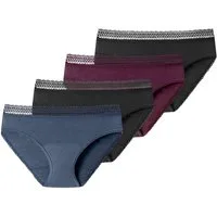 Schiesser Midislip Secret Care, Zyklus-Slip für den Zyklus, zuverlässiger Schutz 12h