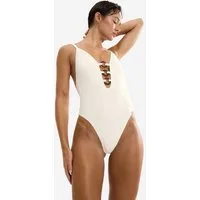 Triumph Badeanzug Red Label Summer Dune Schwimmanzug, Einteiler, Bademode