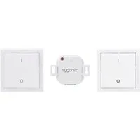 Sygonix RSL S7 Funk-Einbauschalter-Set + T2 Funk-Wandschalter SY-4218616 Smart-Home-Zubehör