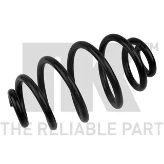 NK Feder hinten Skoda Superb 544319