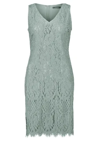 Vera Mont - Cocktailkleid silky mint - Gr. - 44