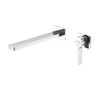 Steinberg Serie 230 Waschtisch-Einhebelmischbatterie mit Keramikkartusche, Ausladung 250mm, 230.1820 2301820