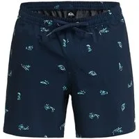 Quiksilver Boardshorts Stretch Printed Volley 16"