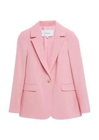 comma - Indoor-Blazer pink - Gr. - 40