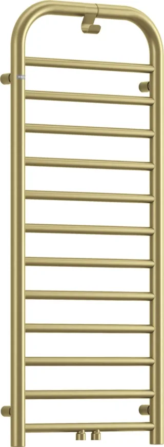Neuesbad Serie 600 RADIATOR, 458 W, 1210X500, Gold Matt NB1DEAGIRG411