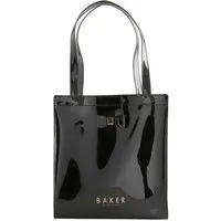 Baker by Ted Baker Einkaufsbeutel Baker by Ted Baker Vinyl-Tragetasche für Mädchen