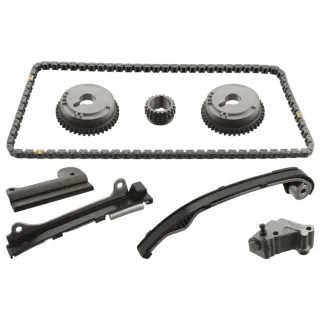 Febi Steuerkettensatz Nissan Almera 2 N16