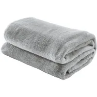 Wohndecke Wohndecke "Salerno", Erwin Müller, Teddy-Fleece Uni