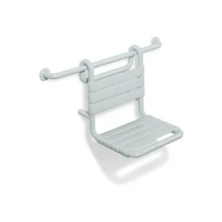 Hewi 801 Einhängesitz 801.51.10090 345 x 400 x 480 mm, tiefschwarz
