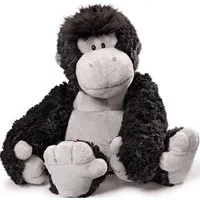 Nici Kuscheltier Selection, Gorilla, 25 cm