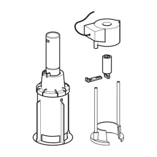 Geberit Elektromagnetheber IR 123.000 115506001