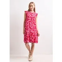 STREET ONE Sommerkleid aus Viskose
