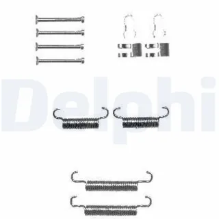 Delphi Zubeh?r f?r Bremsbacken Ford Transit Iveco Daily
