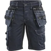 Blåkläder Arbeitshose Handwerker Shorts Stretch X1900