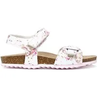Geox GEOX ADRIEL, Sandalen, Weiß,kombiniert, Kinder Sandale