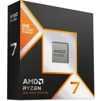 AMD Prozessor Ryzen 7 9800X3D Gaming CPU - 8 x 5,20 GHz - Sockel AM5, PCIe 5.0 - iGPU AMD Radeon Graphics - 3D V-Cache