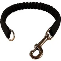 Beroni Leine Rückdämpfer Katze für Katzenleine Bungee am Katzengeschirr Halsband, Schutz für Gelenke & Wirbelsäule – elastisch, Premium Katzenzubehör