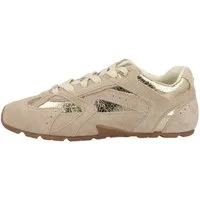 STEVE MADDEN Asiel Damen Sneaker Turnschuhe, Sportschuhe, Freizeitschuhe, Halbschuhe, Schnürschuhe