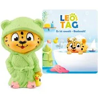 tonies Hörspielfigur Leos Tag - Es ist so weit – Badezeit!