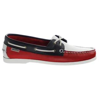 Musto Harbor mehrfarbige Herrenschuhe