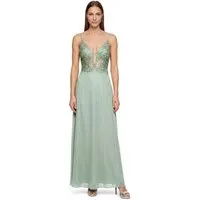 Vera Mont Abendkleid Damen mit Stickerei