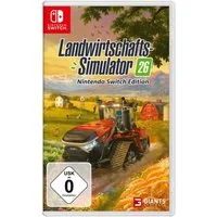Landwirtschafts-Simulator 26 Nintendo Switch