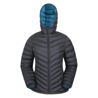 Mountain Warehouse Womens/Ladies Seasons Gepolsterte Jacke (Schwarz)