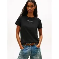 Tommy Jeans Kurzarmshirt TJW REG ESSENTIAL LOGO 2 TEE EXT