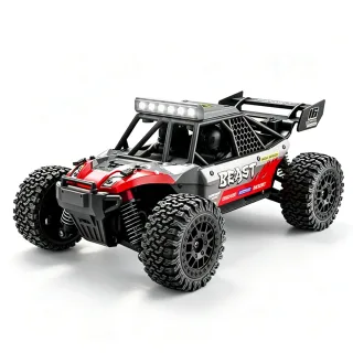 ZLL SG616 PRO/MAX RTR 1/24 2.4G 4WD 38km/h Brushed/Brushless RC Car LED Light Off-Road Truck High Speed Full Proportiona