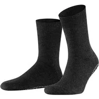 FALKE Socken Homepads Haussocken (1-Paar) mit Plüsch & rutschhemmender Sohle