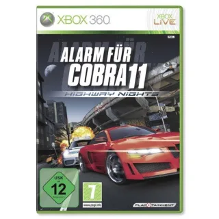 Alarm für Cobra 11: Highway Nights [für Xbox 360]