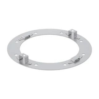 Geberit Pluvia Befestigungsflansch 241322001