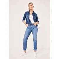 Paddock's 5-Pocket-Jeans LIA Light Denim