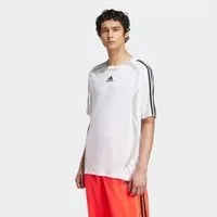 adidas Originals T-Shirt TEAMGEIST ADICOLOR sportlicher Look, Kurzarm, mit Rundhalsausschnitt