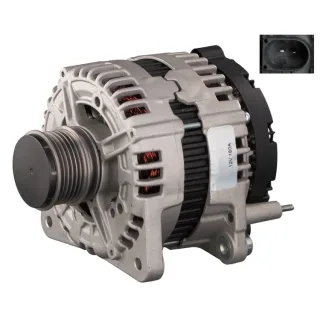 Febi Generator Skoda Yeti VW Caddy Cc Multivan Passat Transporter