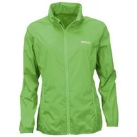 PRO-X ELEMENTS Regenjacke LADY-PACKable wasserdicht, atmungsaktiv, reflektierend Kapuze, in großen Größen erhältlich, Rückenventilation