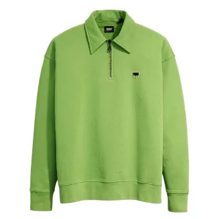 Levis - "Skate" Sweatshirt für Herren, Regulär (Jade-Grün)